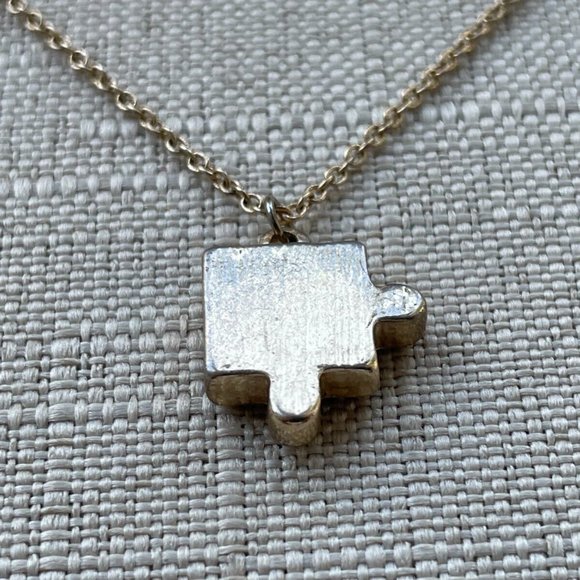 Women Necklace Gold Tone Chain Fashion Pendant Necklace Jewelry - Picture 10 of 11